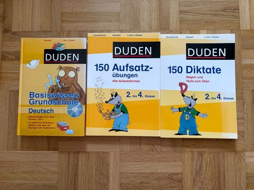 Duden basiswissen grundschule - basiswissen,