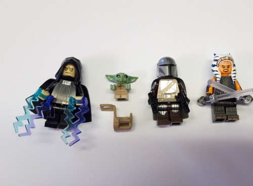 Lego star wars minifigur - 4,