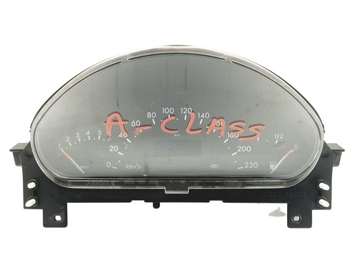 Tacho kombiinstrument mercedes - tacho,