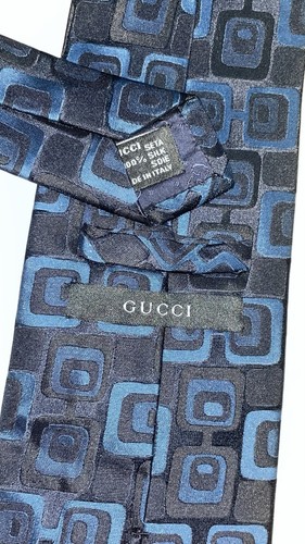 Gucci krawatte 100 seide - krawatte,