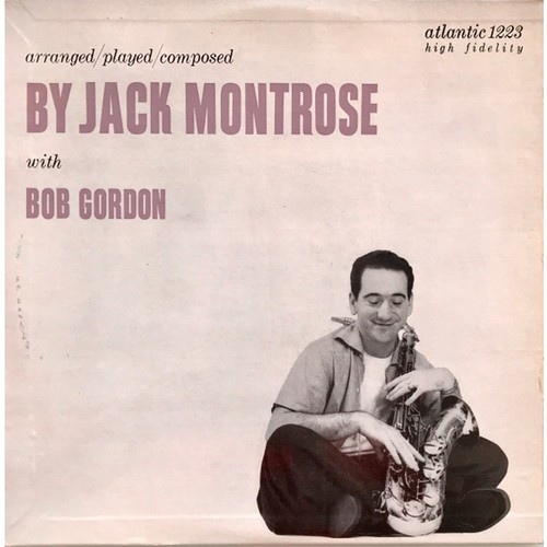 Jack montrose with - montrose, gordon