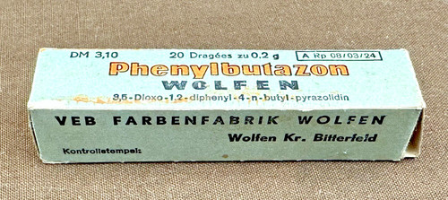 Ddr alte sammler schachtel - ddr,