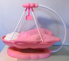 Zapf Creations Baby Annabell Sweet Dreams 'Wolkenbett'.