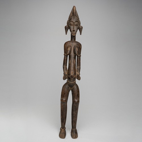 0810 senufo figur - 0810,
