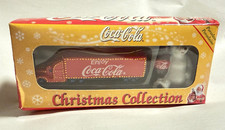 Original Coca Cola Christmas Collection Truck  Weihnachtsschmuck Eisbär Ornament
