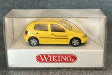 Wiking 1:87/H0, VW Polo „Post AG“, 0490320, Modellauto in OVP
