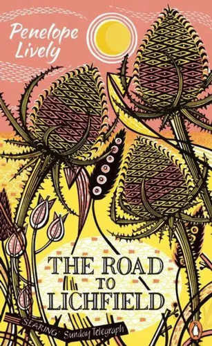 The road lichfield - road, |