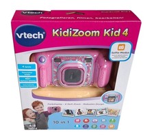 VTECH KidiZoom Kid 4 pink