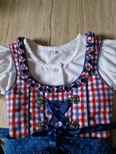 Kinder Dirndel Gr. 86 (Bis 98)  von Country Life Neu