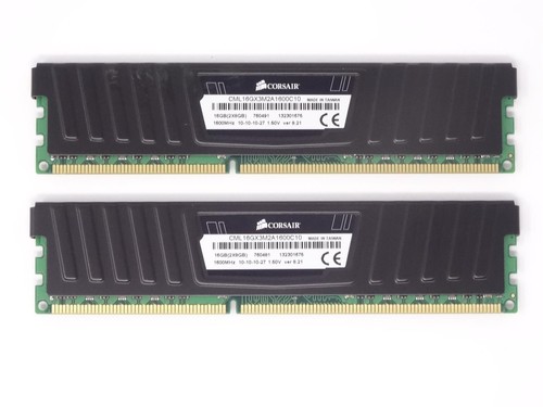 Corsair vengeance gb - corsair, 16