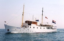 BLUE BIRD II von 1938. Paul