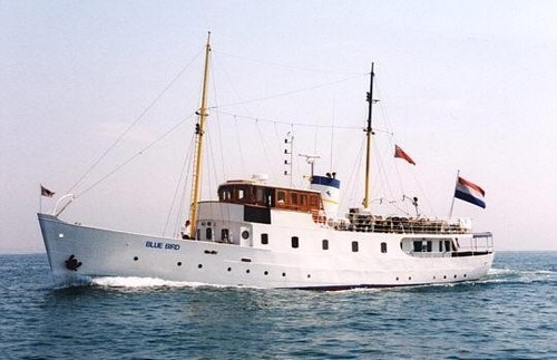 Blue bird von 1938 paul - 1938.,