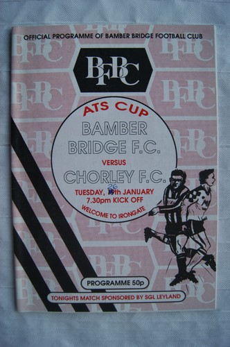 1993 programm bamber - bamber, v