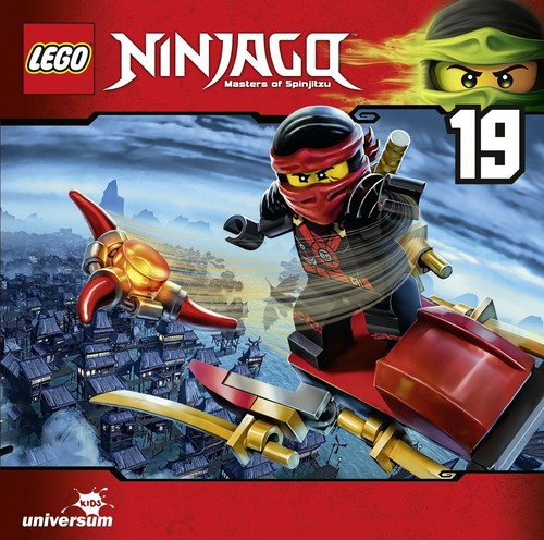 Lego ninjago meister - lego, 19