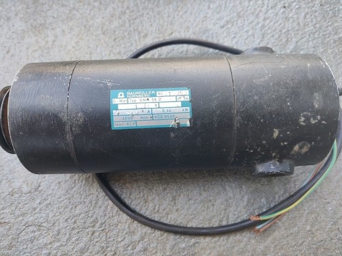 Emco cnc spindle - emco, motor