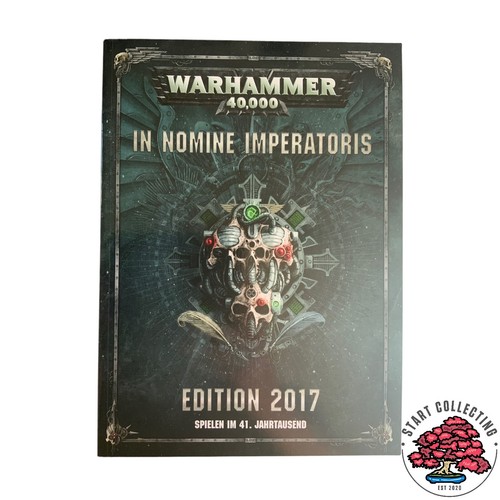 Warhammer 40k nomine - in,