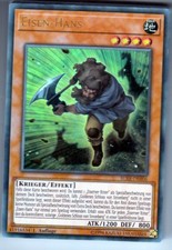 Eisen hans ultra - ultra, rare