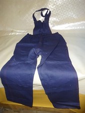 DDR Arbeitslatzhose Frauen NEU Gr. m-98 120 cm lang