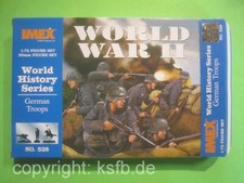 1:72 Imex #528 WKII Deutsche