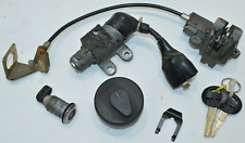 PEUGEOT V-CLIC 50 4T SCHLOSSSATZ ZÜNDSCHLOSS TANKSCHLOSS SITZBANKVERRIEGELUNG