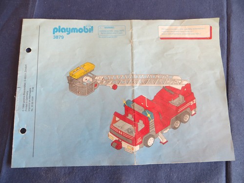 Playmobil bauanleitung - bauanleitung, –