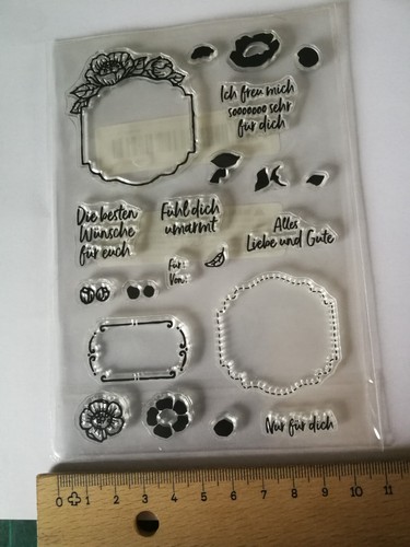 Clearstamps