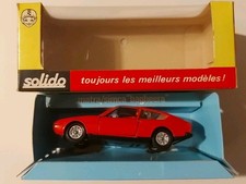 SOLIDO NO. 21  MATRA / SIMCA  "bagheera"  OVP