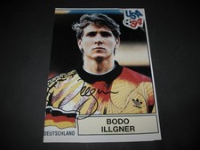Bodo Illgner Deutschland WM