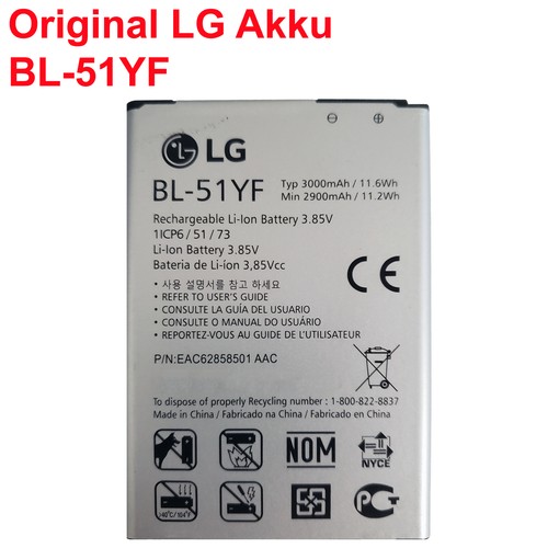 Original 51yf akku - bl-51yf,