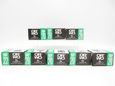 8 Stück - Konvolut abgelaufener ORWO SL Kassetten NP 20 Black&White-Mystery Pack