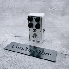 Xotic RC Booster weiß