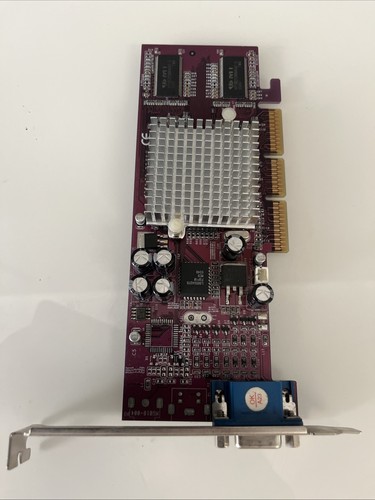 Palit daytona nvidia geforce4 - palit,