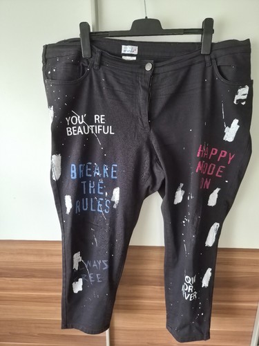 Angel style jeans mit - angel,