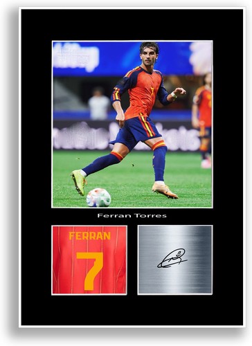 Ferran torres spanien - spanien, 2026