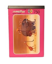 HEYE Puzzle - Nobody is perfekt Mordillo - 750 Teile / Selten / Größe 41 x 58cm