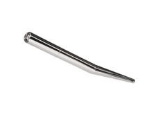 Auspuff ETZ125, ETZ150 chrom