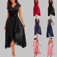 Damen chiffon brautjungfer - chiffon,