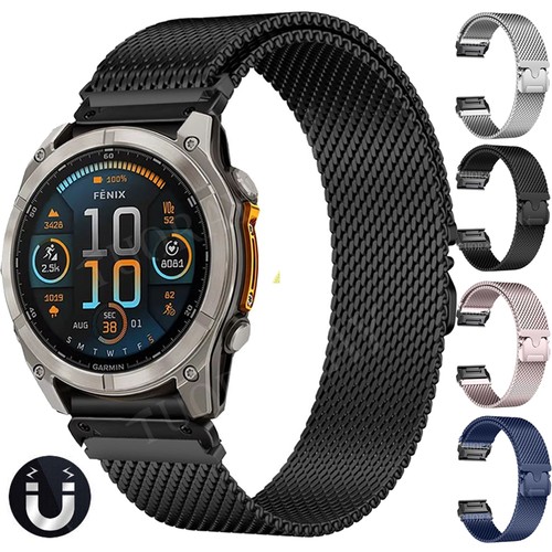 Für garmin fenix 7x - 8, e