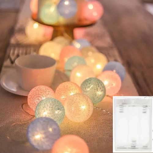 Led lichterketten - led,