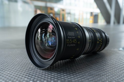 Arri fujinon alura objektiv - arri/fujinon,