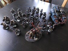 Warhammer 40k Night Lords