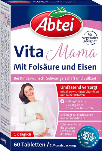Abtei vita mama - vita,