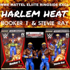 WWE MATTEL ELITE RINGSIDE