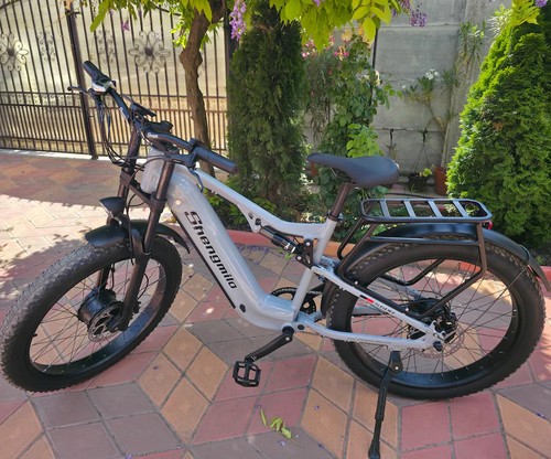 Zoll moped ebike 2000w - 26,