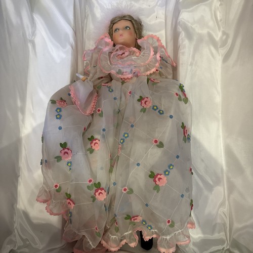 Lenci lavinia filzpuppe mit - filzpuppe,