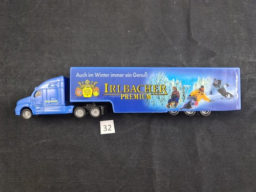 Werbetrucks irlbacher - werbetrucks, 1:87,