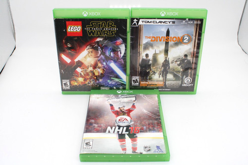 Refurbished xbox one - xbox, division