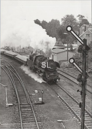 Foto ddr eisenbahn dampflok - ddr,,