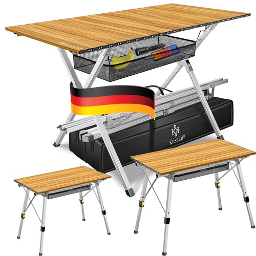 Kesser campingtisch faltbar - campingtisch,