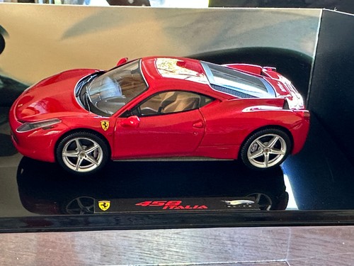 Ferrari 458 italia 2009 - italia, mit